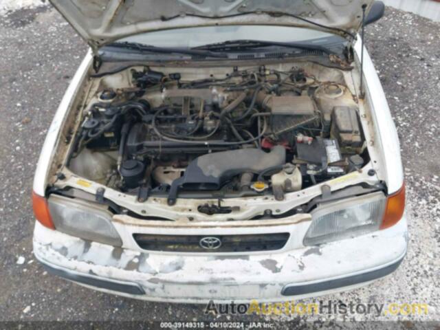 TOYOTA TERCEL CE, JT2AC52L6V0244025