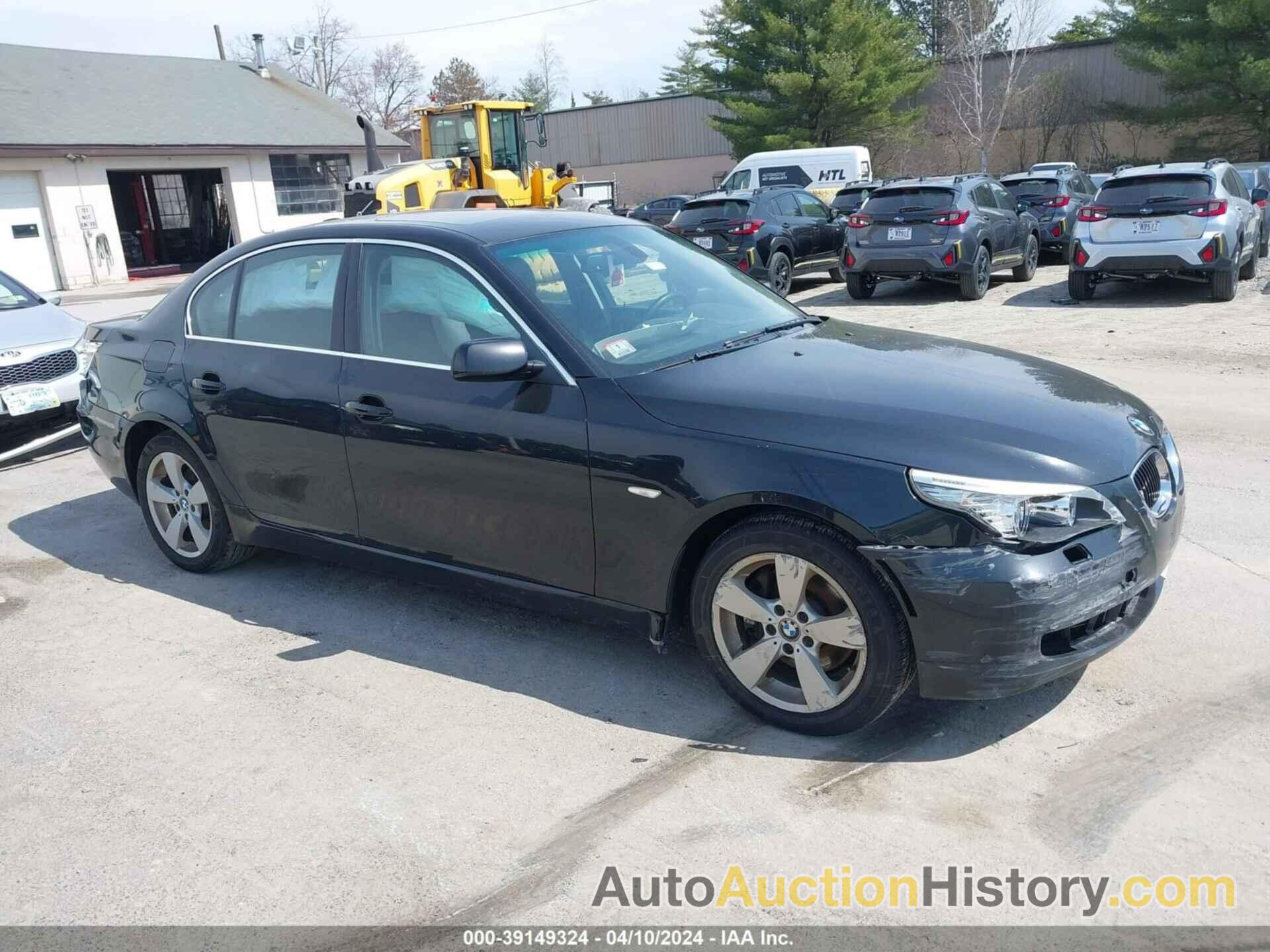 BMW 528XI, WBANV13568CZ57762