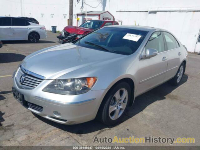 ACURA RL 3.5, JH4KB16595C008212