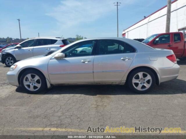 ACURA RL 3.5, JH4KB16595C008212