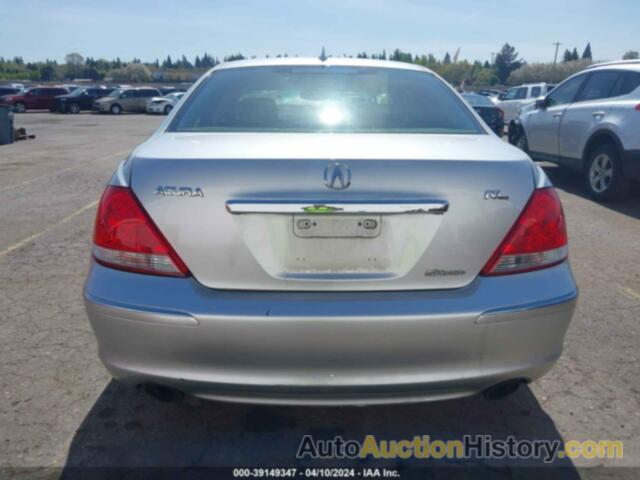 ACURA RL 3.5, JH4KB16595C008212