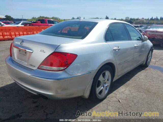 ACURA RL 3.5, JH4KB16595C008212