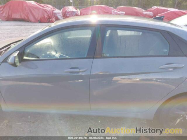 HYUNDAI ELANTRA SEL, KMHLM4AG8NU296188