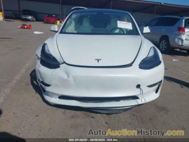 TESLA MODEL 3 REAR-WHEEL DRIVE, 5YJ3E1EA6NF358931