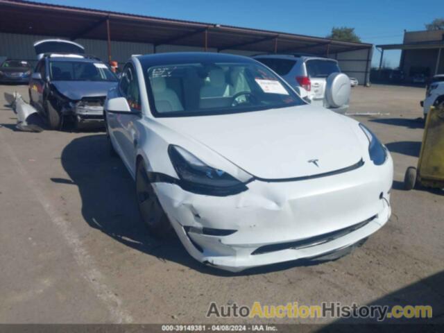 TESLA MODEL 3 REAR-WHEEL DRIVE, 5YJ3E1EA6NF358931