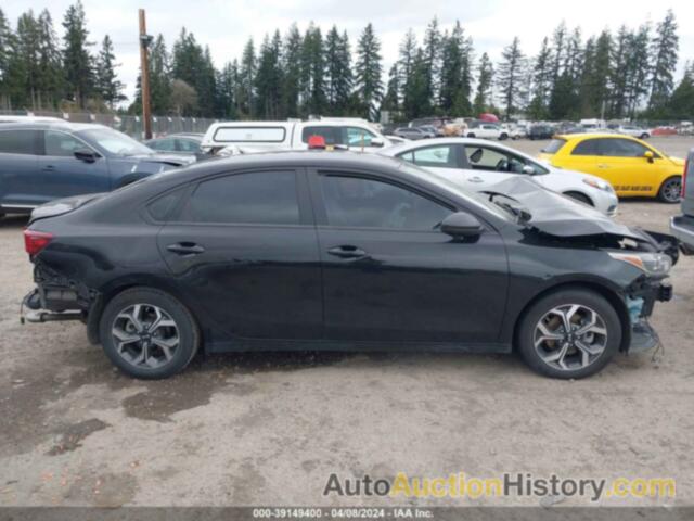 KIA FORTE LXS, 3KPF24AD4LE231959