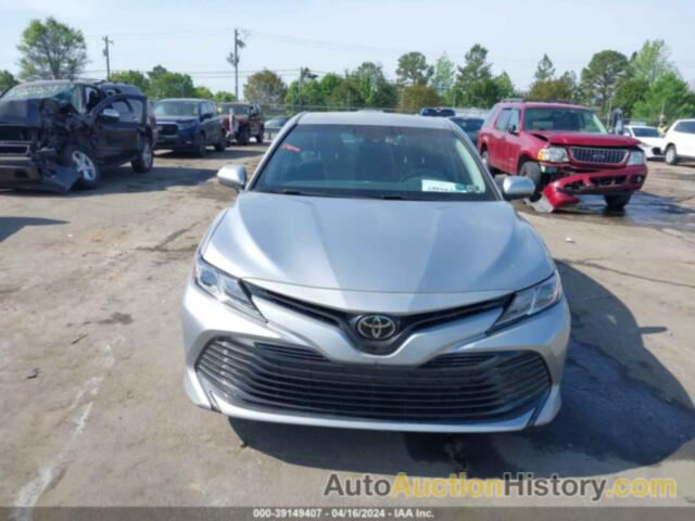 TOYOTA CAMRY LE, 4T1B11HK3JU146996