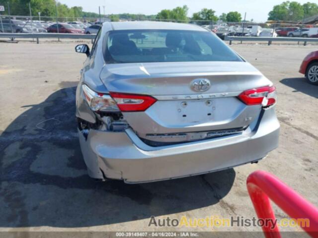 TOYOTA CAMRY LE, 4T1B11HK3JU146996