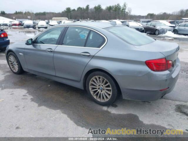 BMW 535I XDRIVE, WBAFU7C55BC874423