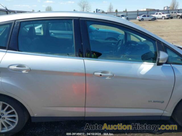 FORD C-MAX HYBRID SEL, 1FADP5BUXGL112815