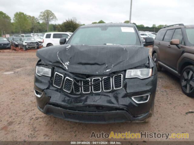 JEEP GRAND CHEROKEE LAREDO, 1C4RJEAGXHC813336