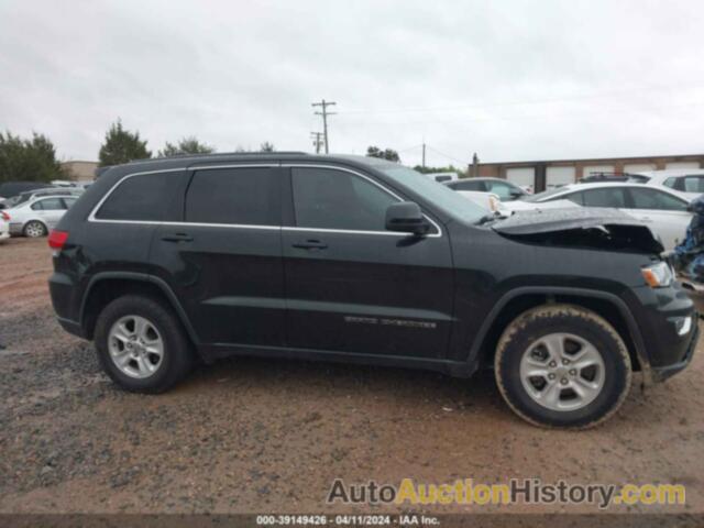 JEEP GRAND CHEROKEE LAREDO, 1C4RJEAGXHC813336