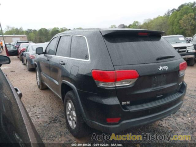 JEEP GRAND CHEROKEE LAREDO, 1C4RJEAGXHC813336