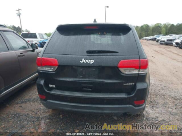 JEEP GRAND CHEROKEE LAREDO, 1C4RJEAGXHC813336