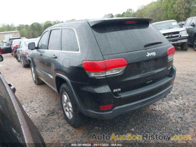 JEEP GRAND CHEROKEE LAREDO, 1C4RJEAGXHC813336