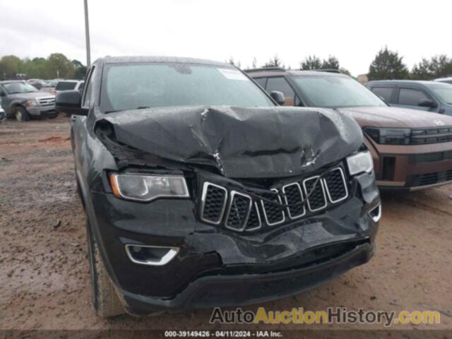 JEEP GRAND CHEROKEE LAREDO, 1C4RJEAGXHC813336