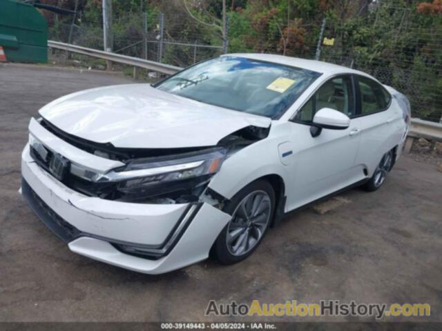 HONDA CLARITY PLUG-IN HYBRID TOURING, JHMZC5F32MC002185