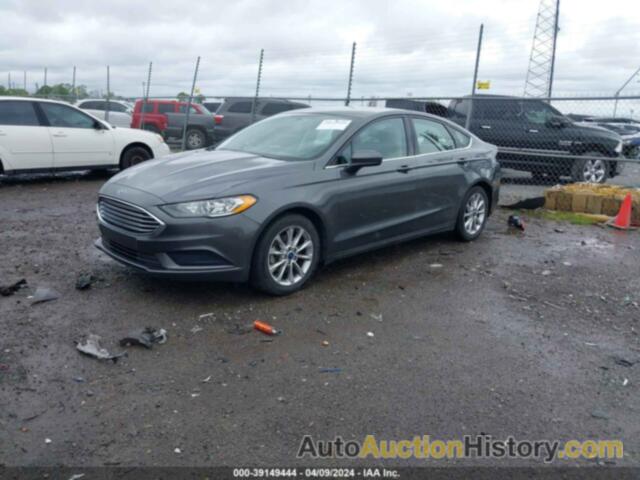 FORD FUSION SE, 3FA6P0HD6HR262250