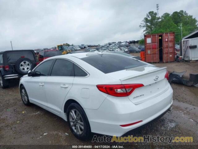 HYUNDAI SONATA SE, 5NPE24AF8FH038016