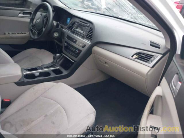 HYUNDAI SONATA SE, 5NPE24AF8FH038016