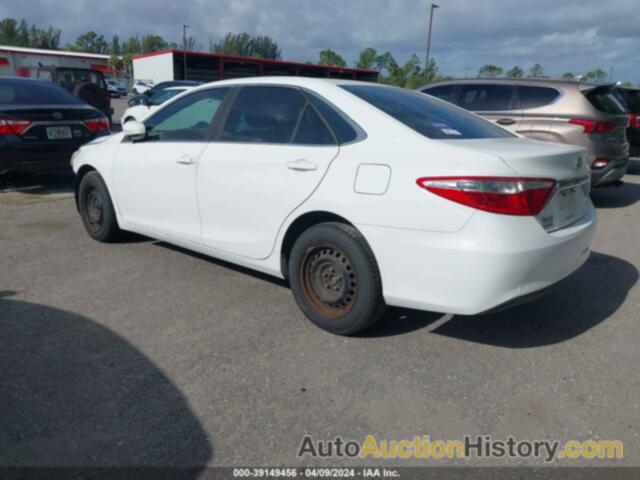 TOYOTA CAMRY LE, 4T1BF1FK2FU486491