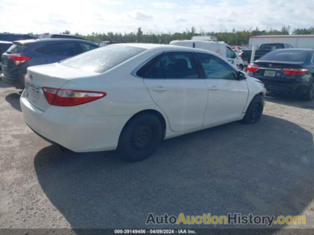 TOYOTA CAMRY LE, 4T1BF1FK2FU486491