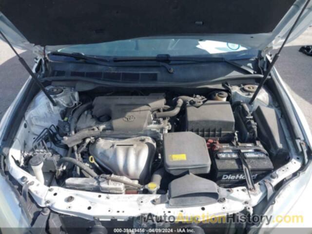 TOYOTA CAMRY LE, 4T1BF1FK2FU486491