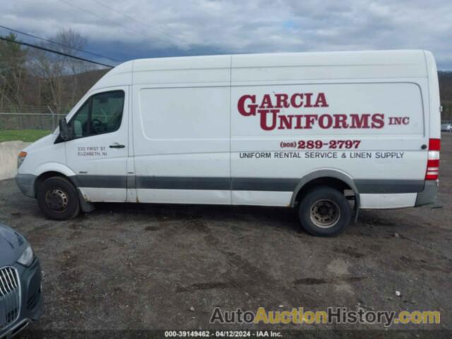 MERCEDES-BENZ SPRINTER 3500 HIGH  ROOF, WD3PF4CCXC5626473