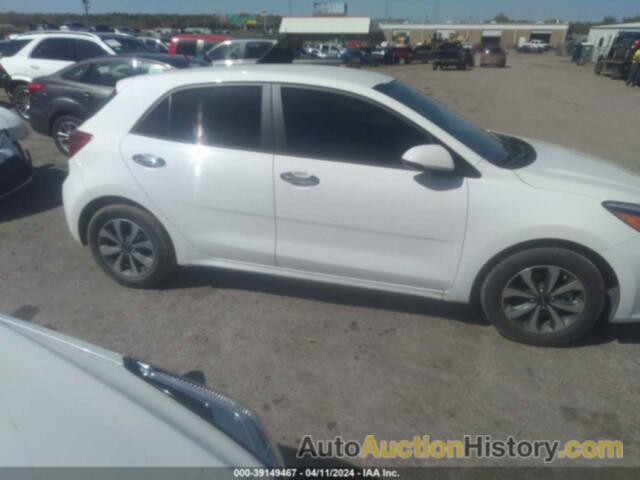 KIA RIO 5-DOOR S, 3KPA25AD1ME375180