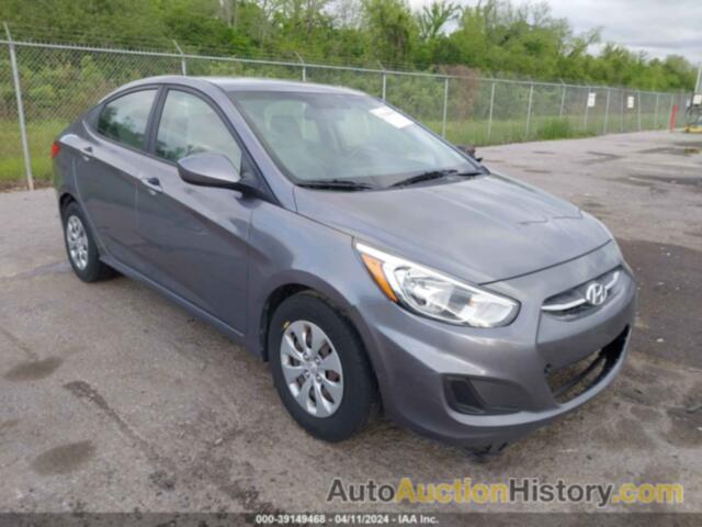 HYUNDAI ACCENT SE, KMHCT4AE7HU238689