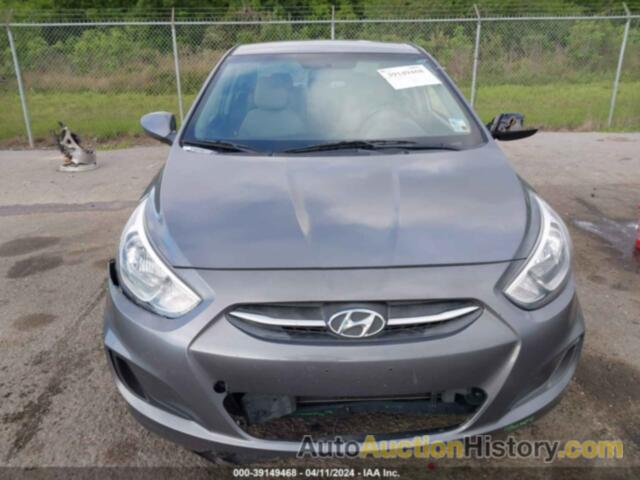 HYUNDAI ACCENT SE, KMHCT4AE7HU238689