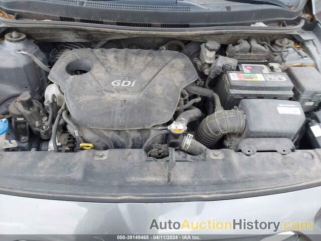 HYUNDAI ACCENT SE, KMHCT4AE7HU238689