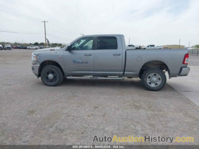 RAM 2500 BIG HORN  4X4 6'4 BOX, 3C6UR5DL1NG423026