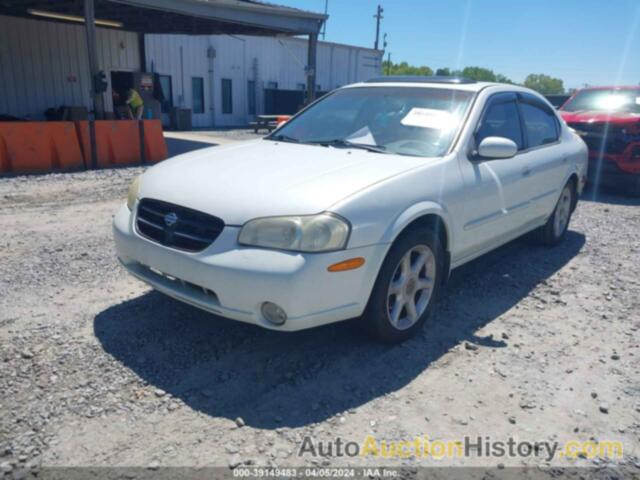 NISSAN MAXIMA SE, JN1CA31D21T830205