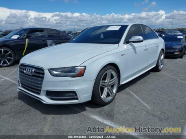 AUDI S4 3.0T PREMIUM PLUS, WAUBGAFL1EA134512