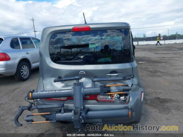 NISSAN CUBE 1.8S, JN8AZ2KR0BT206085