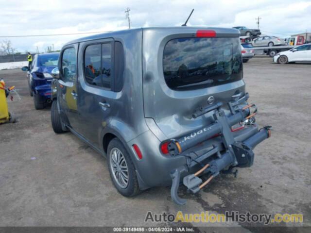 NISSAN CUBE 1.8S, JN8AZ2KR0BT206085