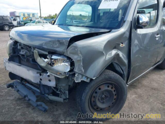 NISSAN CUBE 1.8S, JN8AZ2KR0BT206085