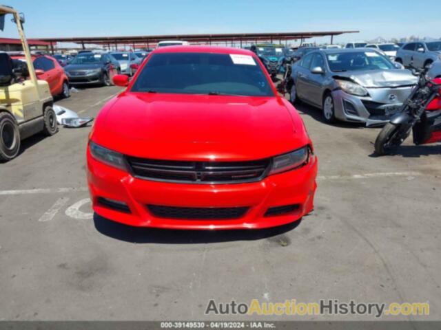 DODGE CHARGER SXT PLUS RWD, 2C3CDXHG5JH113598