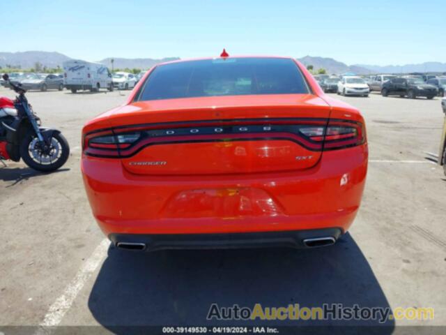 DODGE CHARGER SXT PLUS RWD, 2C3CDXHG5JH113598