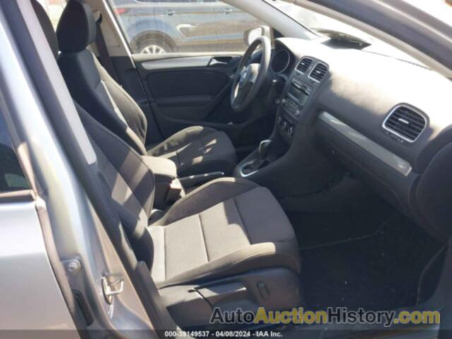 VOLKSWAGEN GOLF 2.5L 4-DOOR, WVWDB7AJ2DW122714