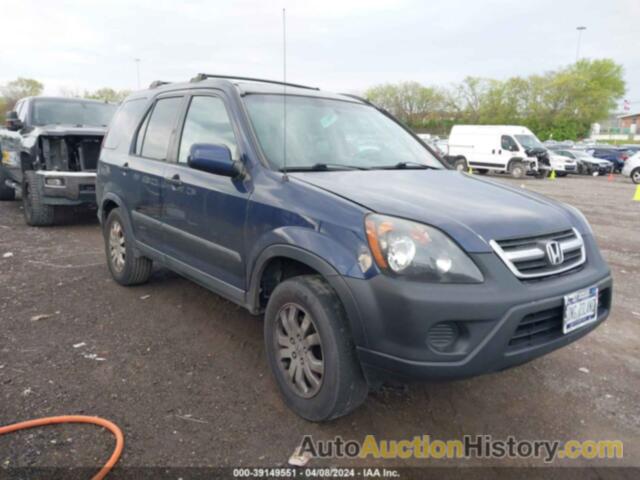 HONDA CR-V EX, SHSRD78876U427855