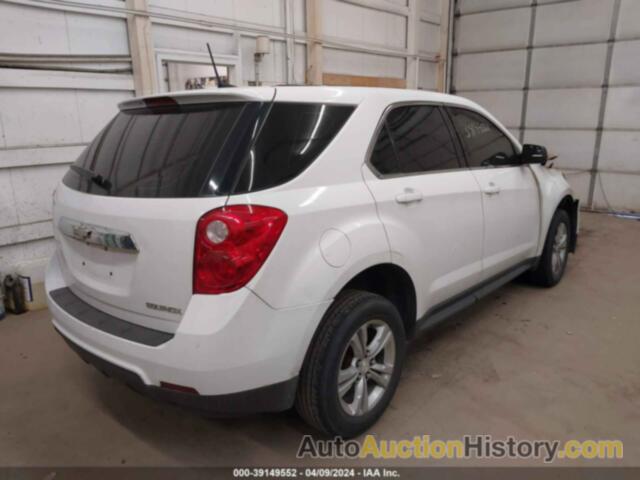 CHEVROLET EQUINOX LS, 2GNALAEK7E1144059