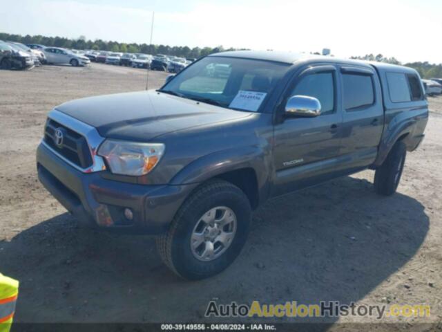 TOYOTA TACOMA BASE V6, 3TMLU4EN6EM136201