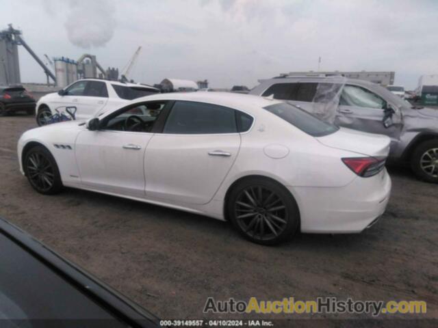 MASERATI QUATTROPORTE S, ZAM56YRL1M1357621