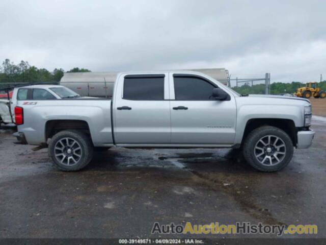 CHEVROLET SILVERADO 1500 2LT, 3GCPCREC6EG250147