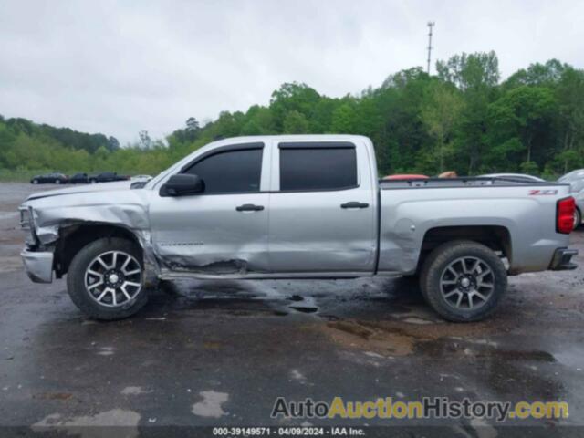 CHEVROLET SILVERADO 1500 2LT, 3GCPCREC6EG250147