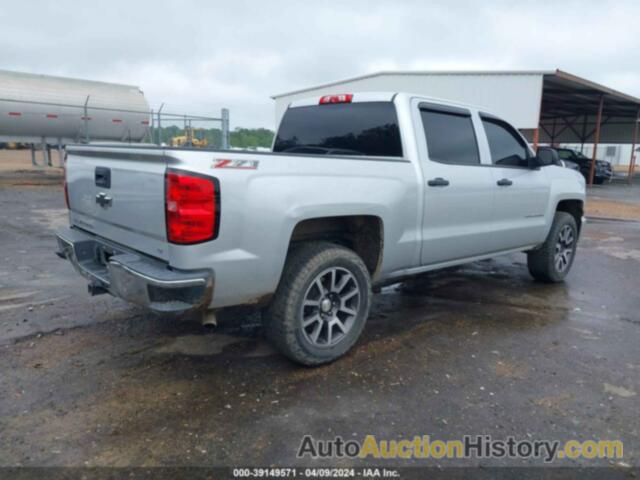 CHEVROLET SILVERADO 1500 2LT, 3GCPCREC6EG250147