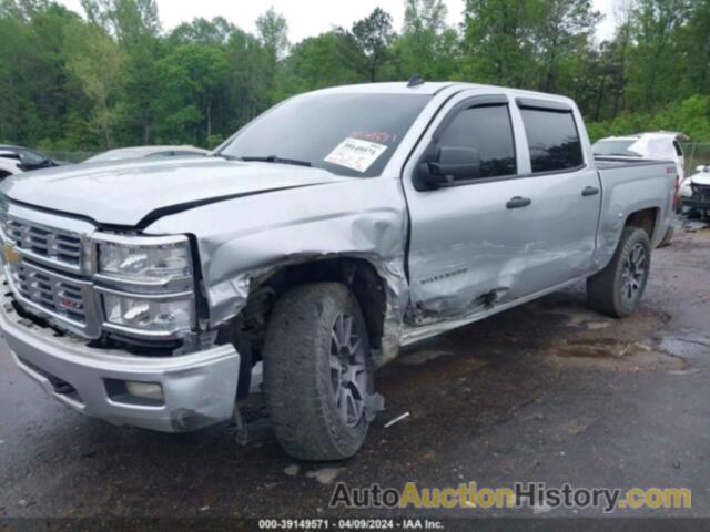 CHEVROLET SILVERADO 1500 2LT, 3GCPCREC6EG250147