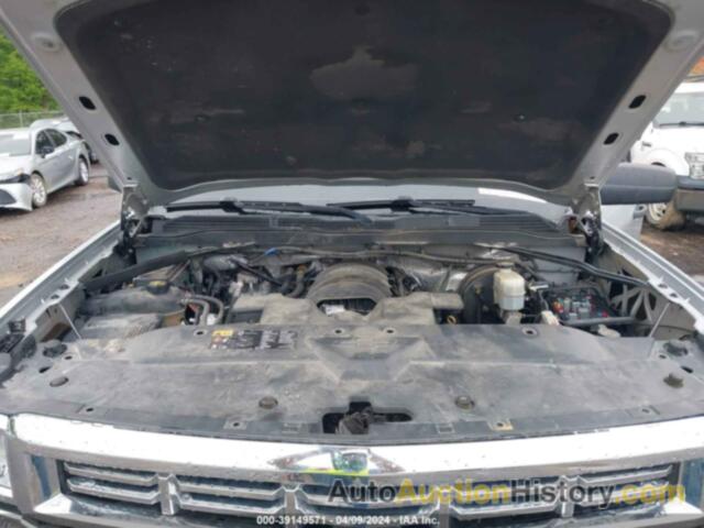 CHEVROLET SILVERADO 1500 2LT, 3GCPCREC6EG250147